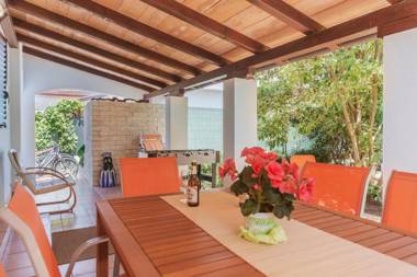 Holiday house Pineta - Fazana sea view & mini wellness