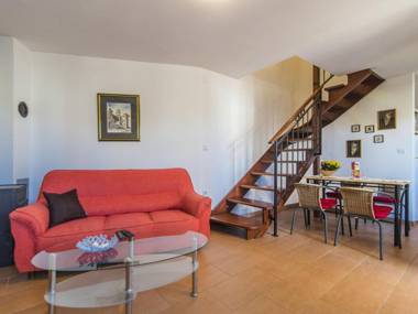 Comfortable holiday house Gianni for up to 4 persons