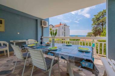 Apartments in Dramalj 39393