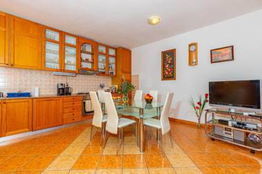 Apartment in Dramalj 41606