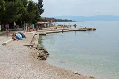 Apartments by the sea Dramalj Crikvenica - 18885