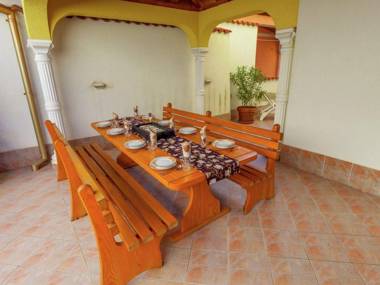 Alluring Apartment in Dramalj with Swimming Pool