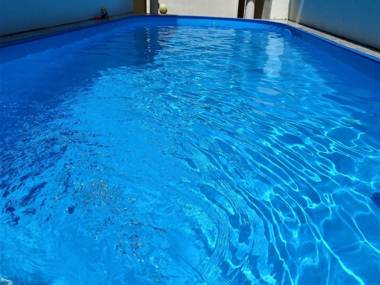 Luring Apartment in Dramalj with Swimming Pool
