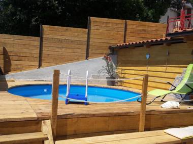 Luxurious Apartment in Dramalj with Swimming Pool