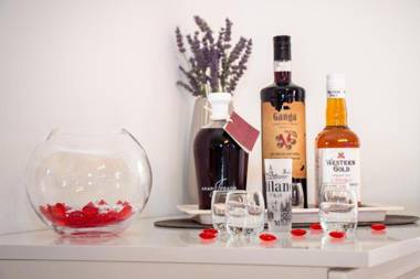 Apartments Villa Rina- Heated salt water Pool