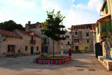 Apartment Lidia - barbecue