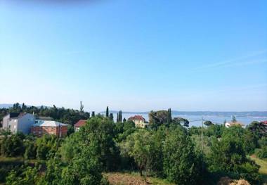 Apts Milica - parking and garden