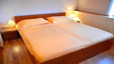 Entire house from the Middle Ages 15th century