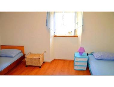 Entire house from the Middle Ages 15th century