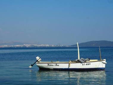 Wonderful holiday house in Kastel Stafilic