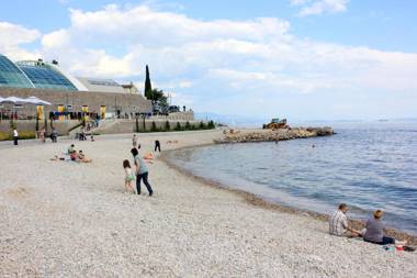 Apartments for families with children Viskovo Rijeka - 18894