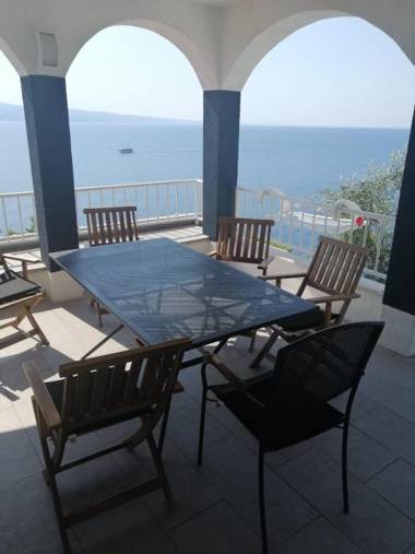 Artistic beach apartments Balica Rat