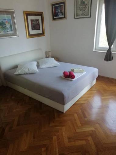 Artistic beach apartments Balica Rat