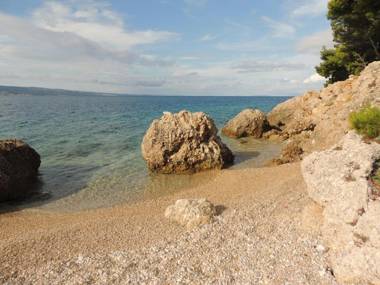 Artistic beach apartments Balica Rat