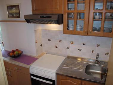 Sanja apartments Sveti Servul