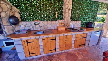 Holiday Home with a Private Pool