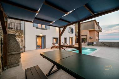 Heritage Villa Castel Muschio