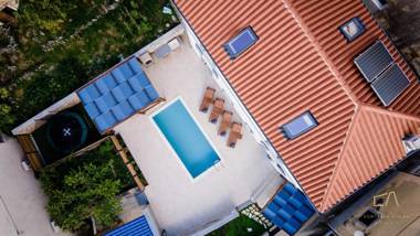 Heritage Villa Castel Muschio