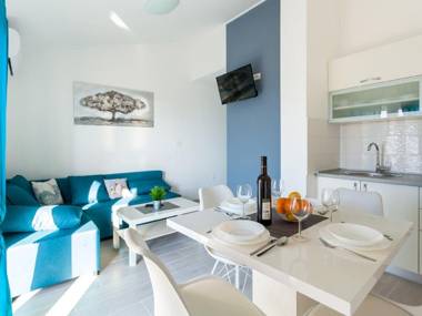 Lush Apartment in Omišalj near Seabeach