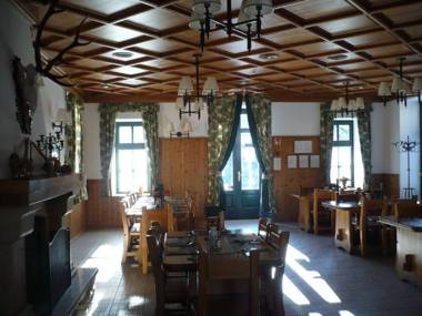 St. Hubertus Étterem és Panzió