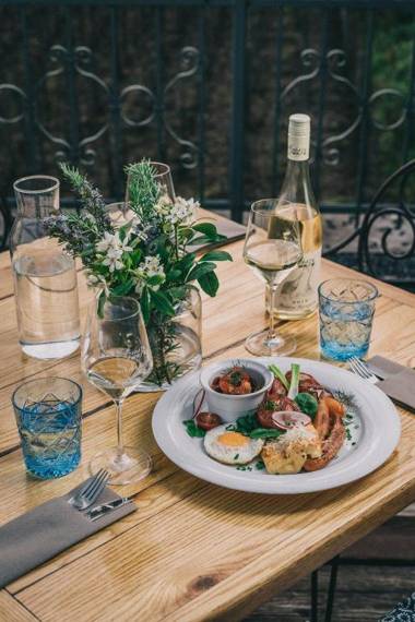 Szent György-hegy Residence