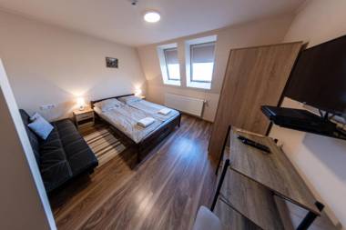 Megálló Wellness Panzió