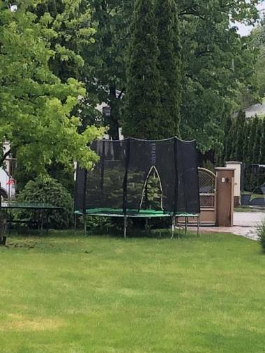 Künszler Apartmanház