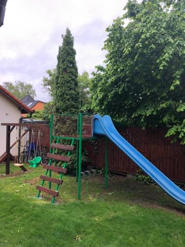 Künszler Apartmanház