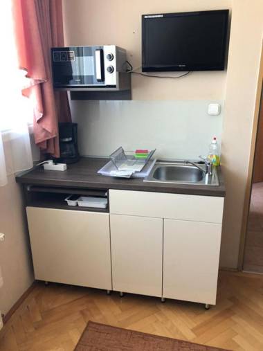 Künszler Apartmanház