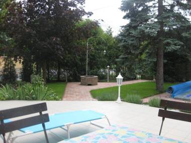 Hannabella Apartmanház