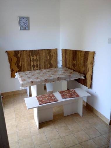 Vízparti apartmanok