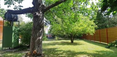 Damjanich Home close to the lake