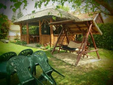 Nádkunyhó Vendégház