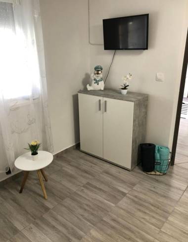 Tőzike apartman