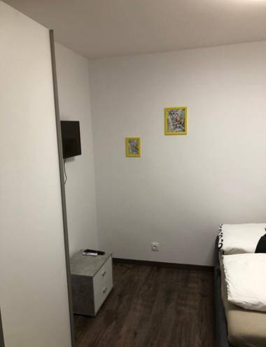 Tőzike apartman
