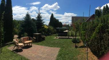 Négy Évszak Apartmanház