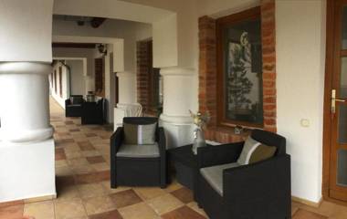 Négy Évszak Apartmanház