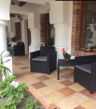 Négy Évszak Apartmanház