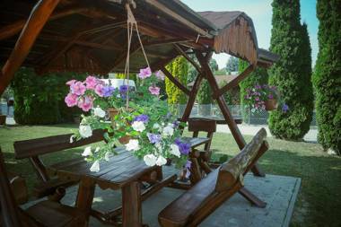 Dóra Stúdió Apartmanok