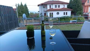 BBBB Resort Apartman Zalakaros