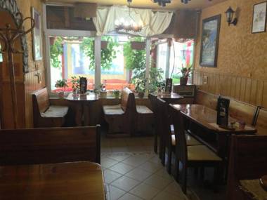 Kiskakas Vendéglő és Panzió