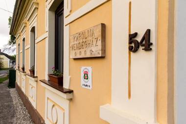 Kápolna Vendégház