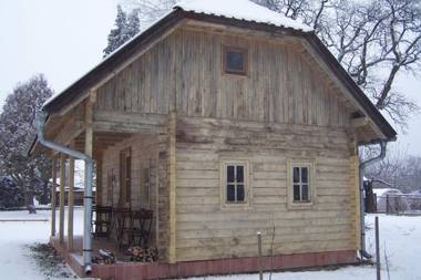 Kiskemence Vendégház Szatta