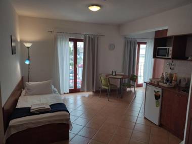 Szent Kristóf Apartmanhotel