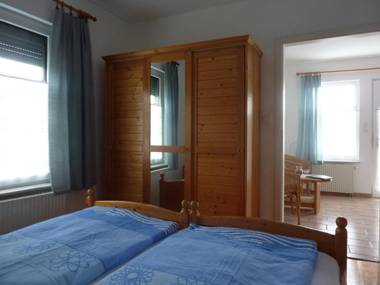 Fészek Apartmanház