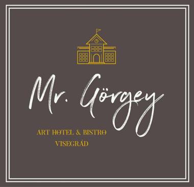 Mr Görgey Art Hotel & Pizzeria