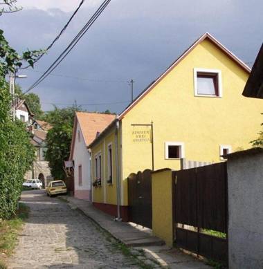 Zách Klára utcai Apartman