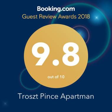 Troszt Pince Apartman