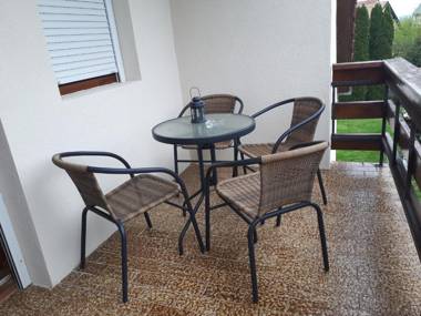 Borbarátok vendègház