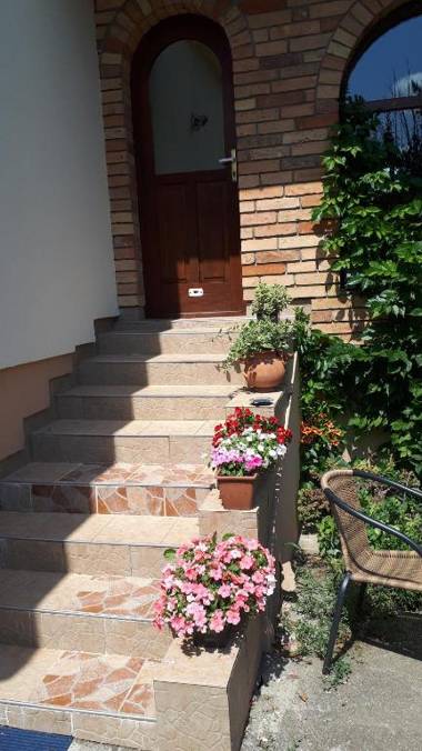 Borbarátok vendègház